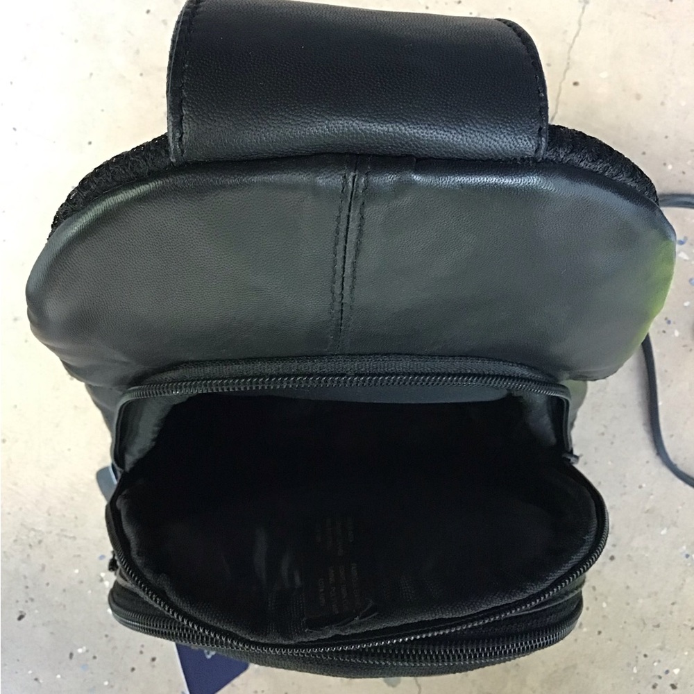 MONTAUK Leather Sling (unisex) - Picture 4 of 6